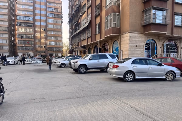 طالبان زمینهای شهرک عمر گلستان در کابل را دولتی شناسایی کرد