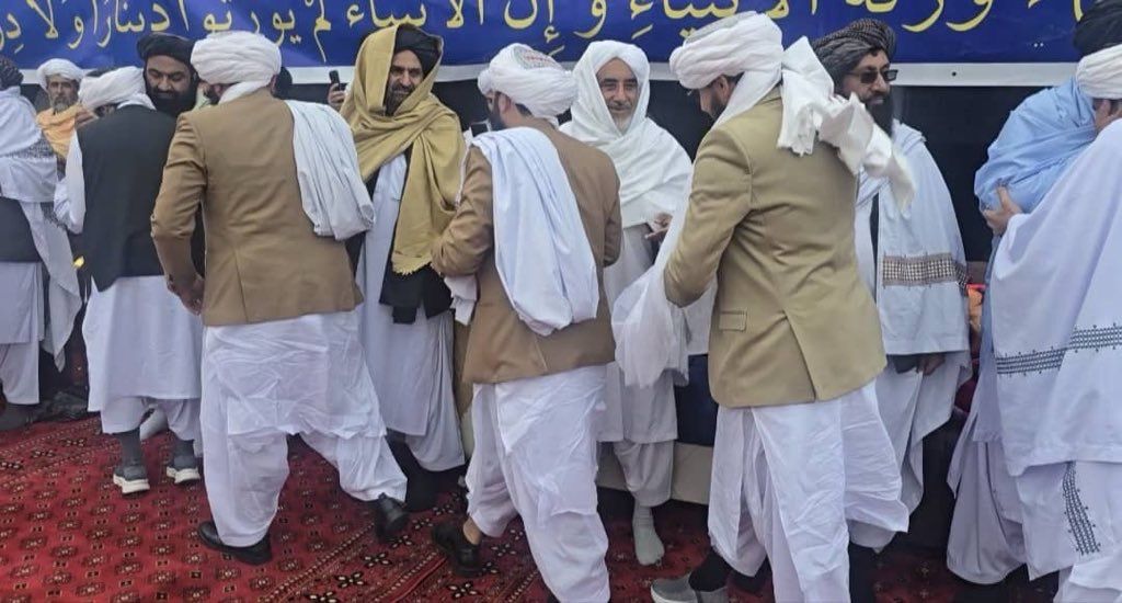 Taliban Believes In Political Participation, Says Baradar 