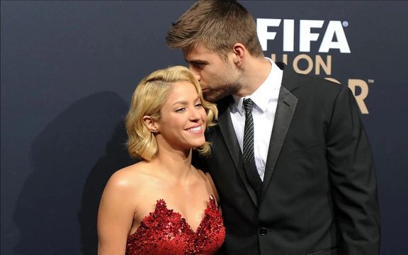 شکیرا و جرارد پیکه بعد از ۱۲سال زندگی مشترک، از همدیگر جدا شدند