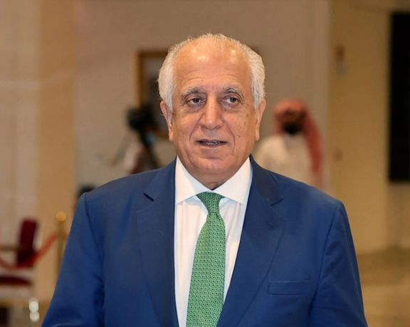 خلیلزاد برای از سرگیری مذاکرات دوحه به قطر سفر کرده است