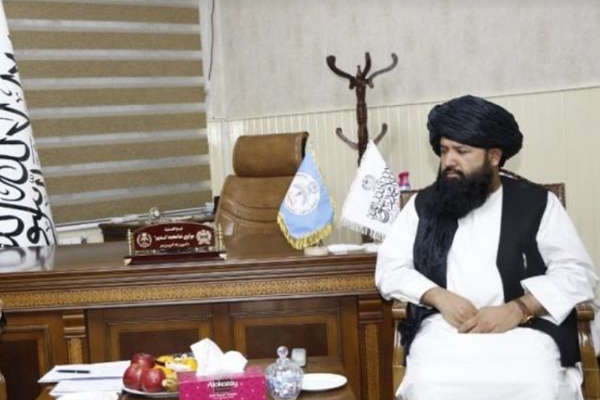 Taliban’s Minister of Education Rejects Complete Ban on Girls Education