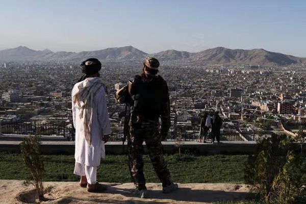 Taliban Flog Seven Men, One Woman In Kabul On Drug & Morality Charges