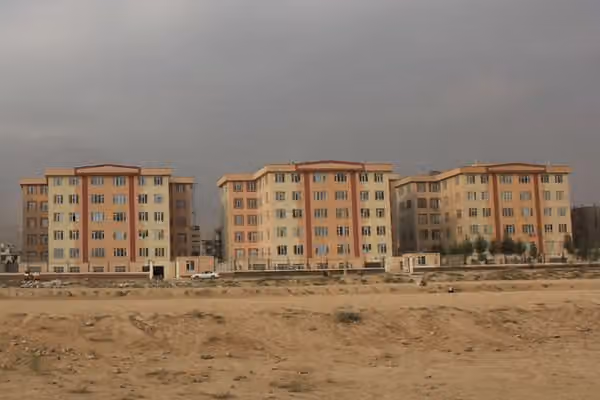 طالبان خانههای باشندگان شهرک امید سبز را به خودشان کرایه میدهد