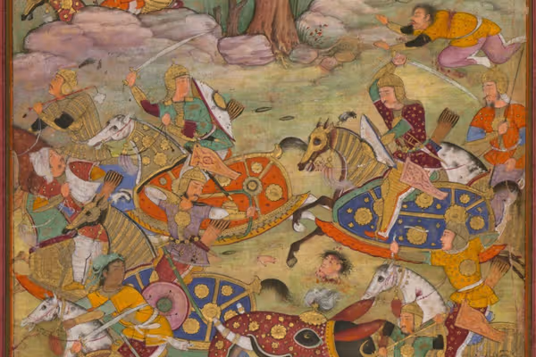 پنجصد سالگی جنگ پانیپت؛ نبردی که تاریخ هند را دگرگون کرد