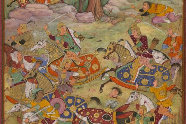 پنجصد سالگی جنگ پانیپت؛ نبردی که تاریخ هند را دگرگون کرد