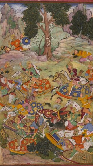 پنجصد سالگی جنگ پانیپت؛ نبردی که تاریخ هند را دگرگون کرد