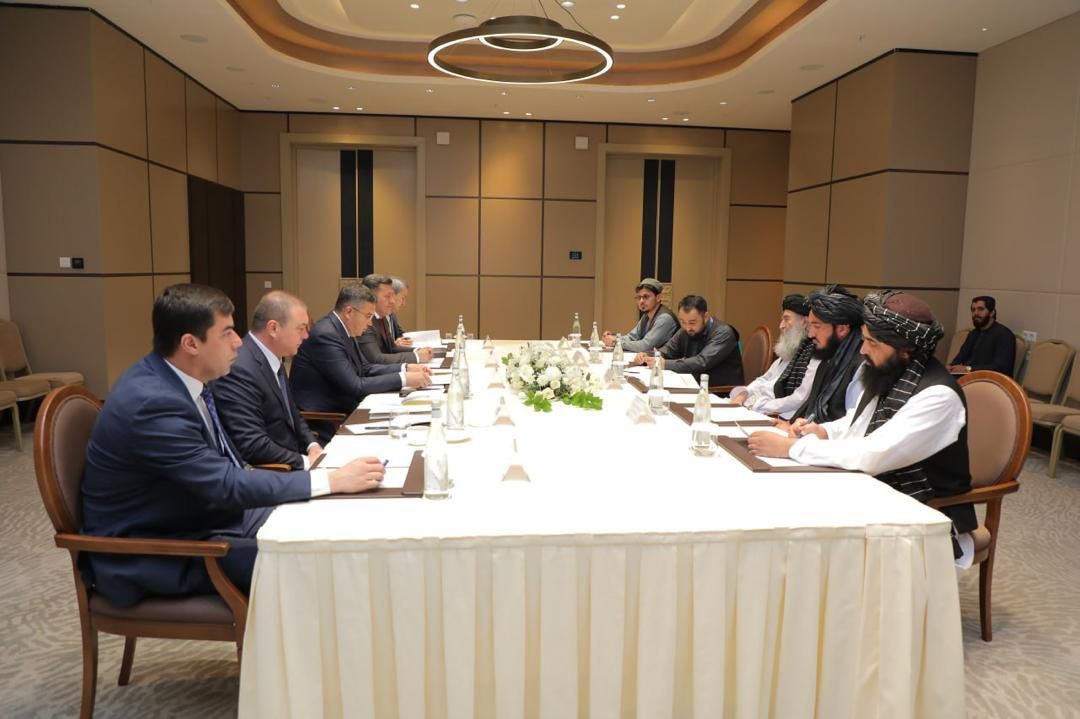 طالبان می‌گوید با اوزبیکستان تیم مشترک مقابله با قاچاق مواد مخدر تشکیل می‌دهد