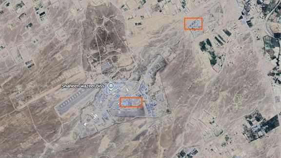 محلات که در ولسوالی ارگون ولایت پکتیا مورد حملات هوایی قرار گرفته است