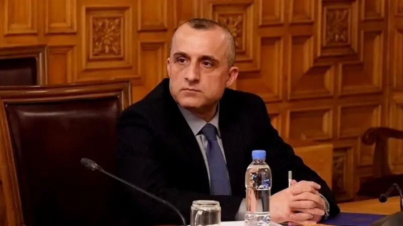 امرالله صالح: معاش کارمندان ادارات طالبان به شفقت و امضای ترامپ موکول شده است