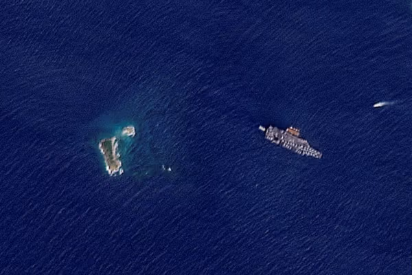 امریکا یک قایق در دریای کارائیب را به اتهام قاچاق مواد مخدر هدف قرار داد