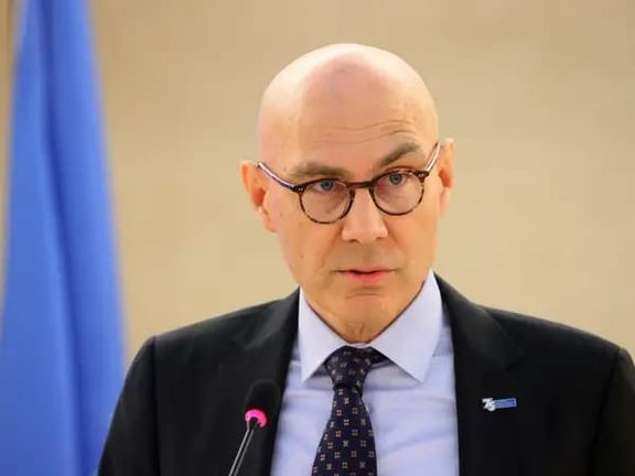 کمیشنر عالی سازمان ملل از نقض سیستماتیک حقوق زنان و دختران در افغانستان اظهار نگرانی کرد