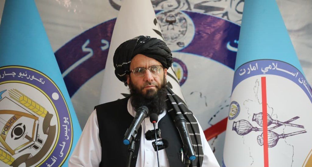 د هبت الله لخوا ګوښه شوي معین غوښتل د مخدره توکو په قاچاق کې ښکېلو چارواکو نومونه افشا کړي