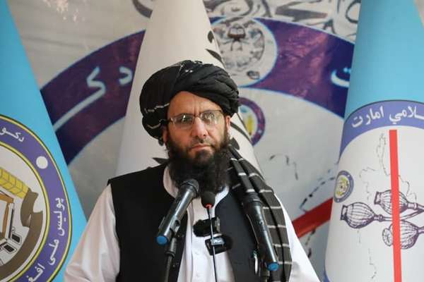 د هبت الله لخوا ګوښه شوي معین غوښتل د مخدره توکو په قاچاق کې ښکېلو چارواکو نومونه افشا کړي