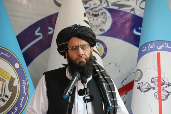 د هبت الله لخوا ګوښه شوي معین غوښتل د مخدره توکو په قاچاق کې ښکېلو چارواکو نومونه افشا کړي