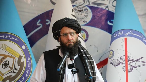 د هبت الله لخوا ګوښه شوي معین غوښتل د مخدره توکو په قاچاق کې ښکېلو چارواکو نومونه افشا کړي