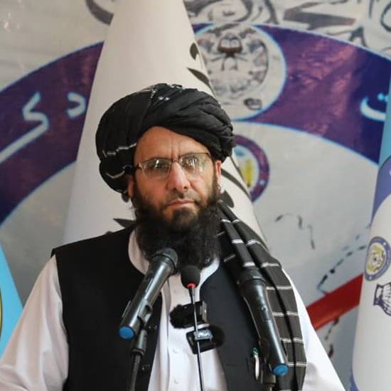 د هبت الله لخوا ګوښه شوي معین غوښتل د مخدره توکو په قاچاق کې ښکېلو چارواکو نومونه افشا کړي