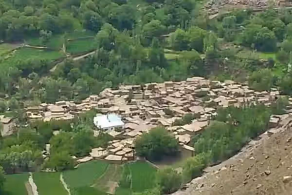 په بدخشان کې د طالبانو د لوی درستیز پر کور وسلهوال برید شوی