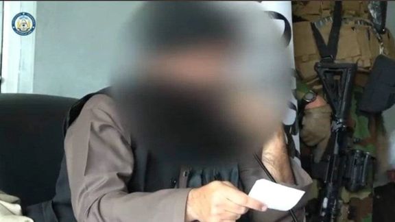 سراجالدین حقانی به طالبان: فکر انتقام را از سرتان بیرون کنید