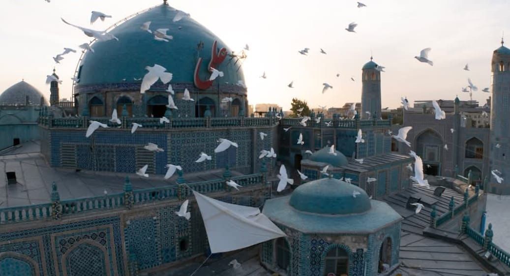 یونسکو د مزارشریف د روضې د ژغورنې لپاره د زیانونو تخنیکي ارزونه بشپړه کړه