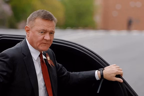 مرگ وزیر حمل و نقل روسیه چند ساعت پس از برکناری