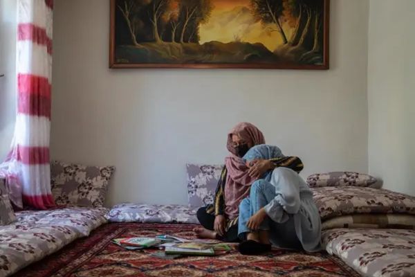 38,000 Afghan Girls Do Not Have Access To Higher Education This Year