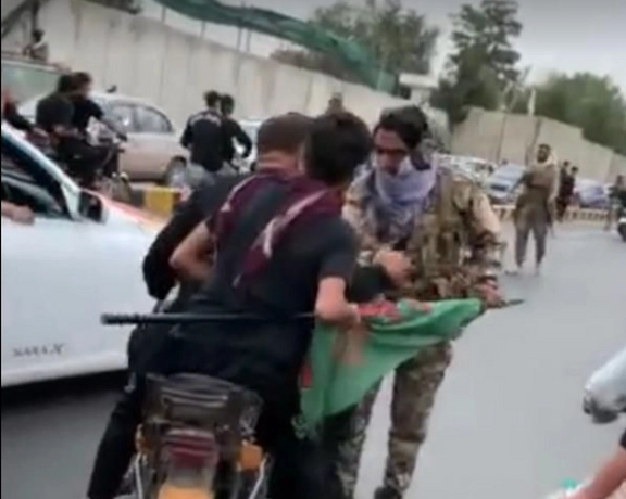 Rights Group Asks Taliban To Stop Targeted Attacks On Shias During Month of Muharram