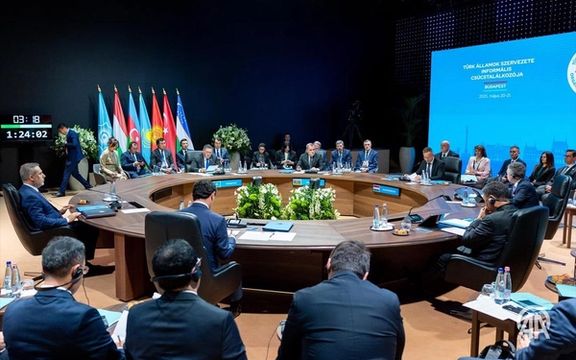 د ترکي ژبو هیوادونو سازمان په افغانستان کې د ټولګډونه حکومت د جوړېدو غوښتنه وکړه