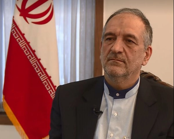 Iranian Ambassador to Afghanistan Ends Term in Kabul