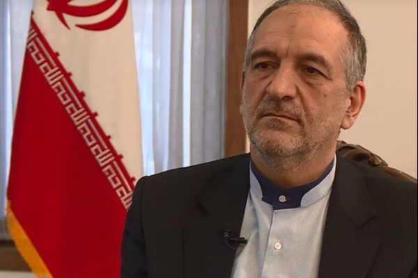 Iranian Ambassador to Afghanistan Ends Term in Kabul