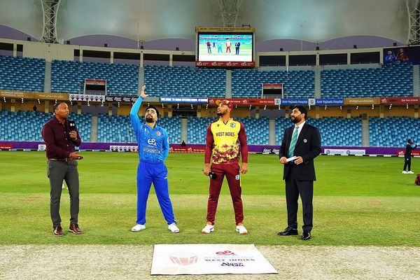 مصاف تیم ملی کریکت افغانستان در نخستین دیدار سریز بینالمللی با ویست اندیز