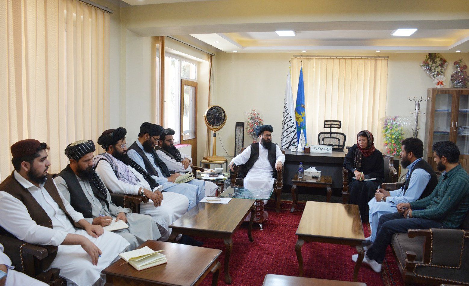 طالبانو له نړۍوالو مرستندویه ادارو څخه د کډوالو په برخه کې د همکارۍ غوښتنه کړې ده