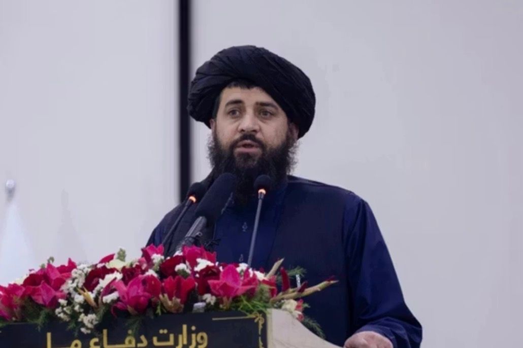 Durand Line Not Discussed In Deal With Pakistan, Says Taliban Defence Minister