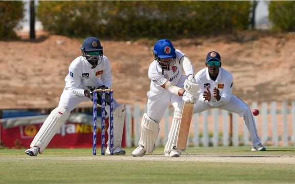 څلور ورځنۍ لوبه؛ افغان ابدالیانو له سریلانکا د ۳۰۸ منډو په توپیر ماتې ومنله