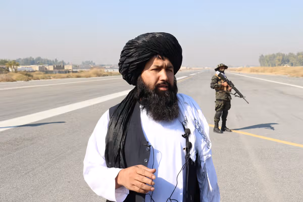 وزیر طالبان: ما بدون مانع به دل خود حکومت میکنیم