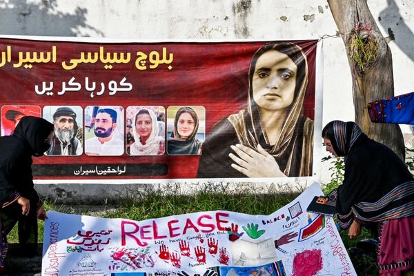 د بښنې نړېوال سازمان پر پاکستان غږ کړی چې بلوڅ فعالان سمدستي خوشې کړي