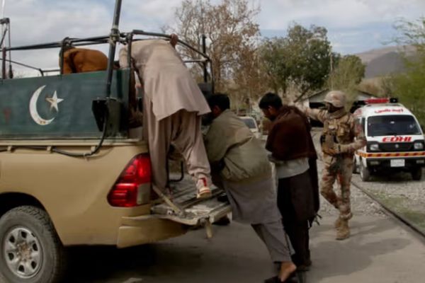 Taliban Harbouring Terror Groups, Causing Regional Instability, Says NRF