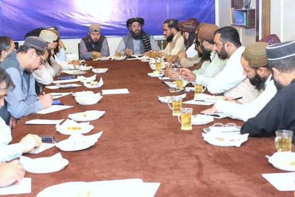 Maintain ‘Positive’ Ties With India, Pakistan, Says Taliban