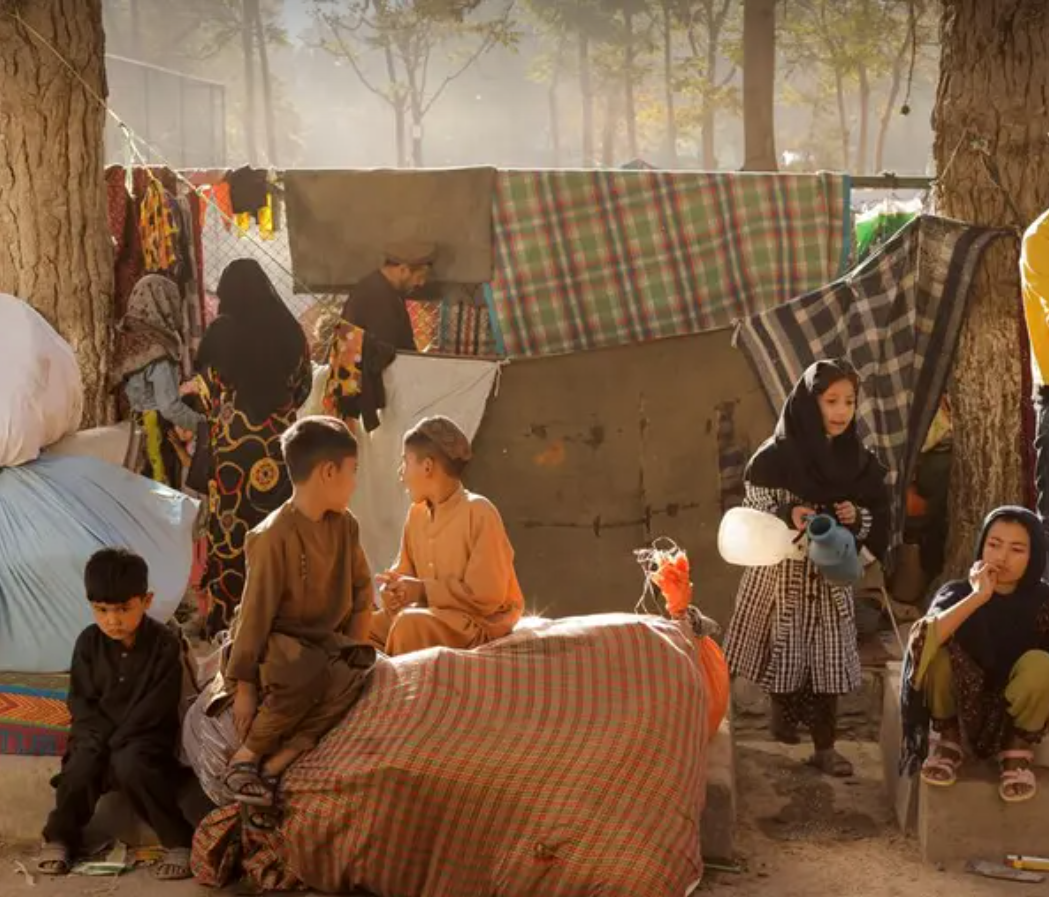 Save the Children Report Highlights Dire Hunger Situation of Girls in Afghanistan