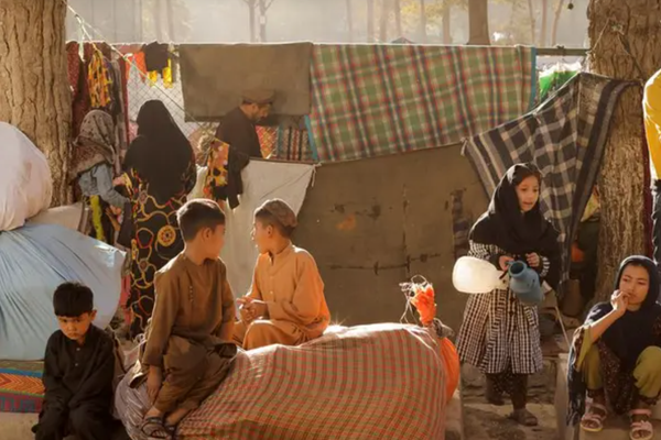 Save the Children Report Highlights Dire Hunger Situation of Girls in Afghanistan