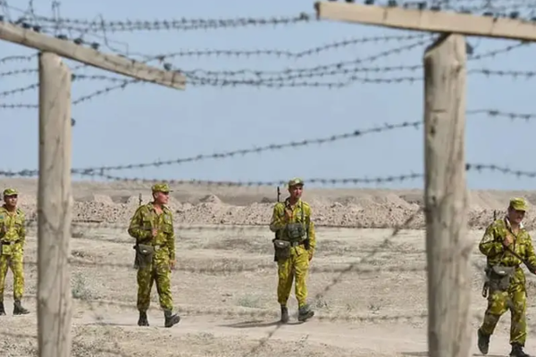 CSTO Reports Presence Of ISIS Fighters Near Afghanistan & Tajikistan Border