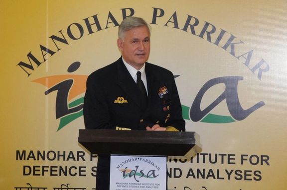 استعفای فرمانده نیروی دریایی آلمان، یک روز پس از آنکه گفت پوتین شایسته احترام است