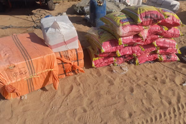 طالبان وايي په هلمند کې یې څه باندې ۷نیم ټُنه قاچاقي توکي نیولي دي