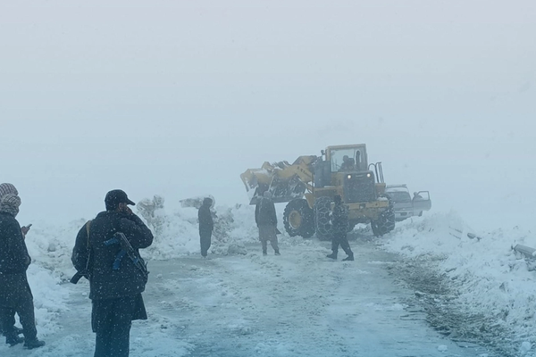 د کابل ــ بامیان لویه لار د تګراتګ لپاره خلاصه شوه