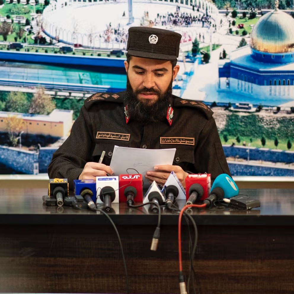 خالد ځدراڼ: په کابل کې د فرخندې په نامه مېرمن د مغزي سکتې له امله مړه شوې 