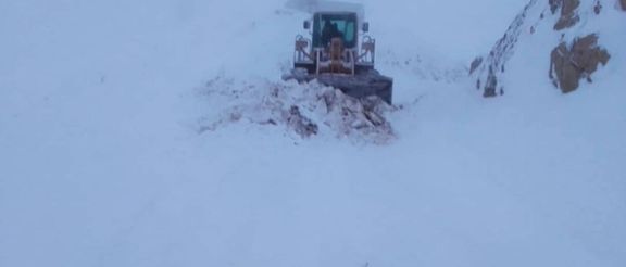 د طالبانو ټولګټو وزارت: د ځینو ولایتونو او ولسوالیو تر منځ لارې د وارو له امله تړل شوې دي