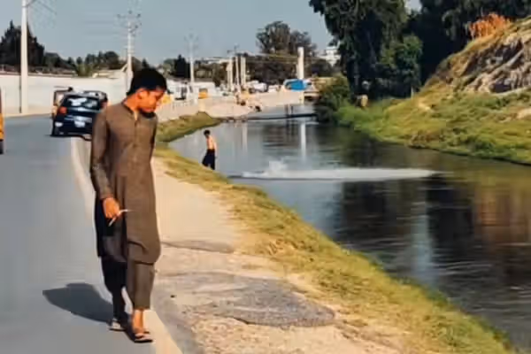 په اوبو کې د ډوبېدو د مخنیوي نړیواله ورځ کې هم ننګرهار کې یو ماشوم په نهر کې ډوب شوی