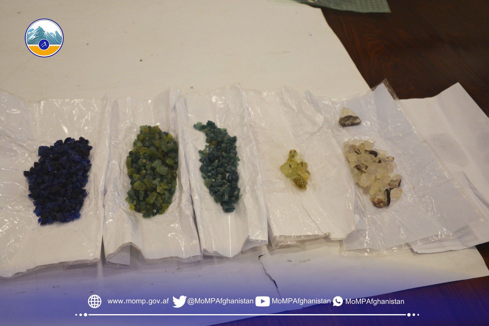 Taliban Commences Extraction Operations on 21 Major Mines Across Afghanistan