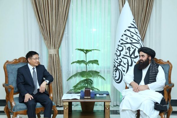چین میگوید مذاکرات پاکستان و طالبان به نتایج عملی منتهی شود