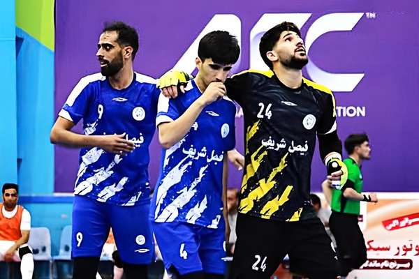 لیگ برتر فوتسال افغانستان؛ تیم پیروزی پنجشیر مقابل زیتون افسی به برتری رسید
