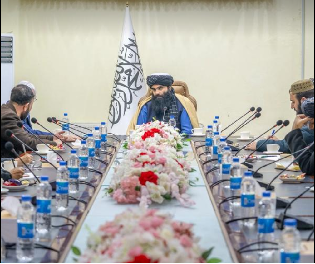 Ban on Girls' Education Not Permanent, Says Taliban's Interior Minister